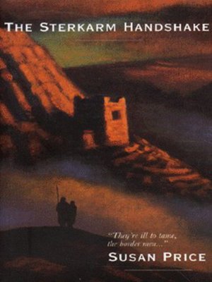 cover image of The Sterkarm handshake